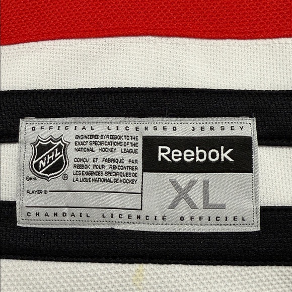 Reebok Chicago Blackhawks Jersey - Picture 2 of 8